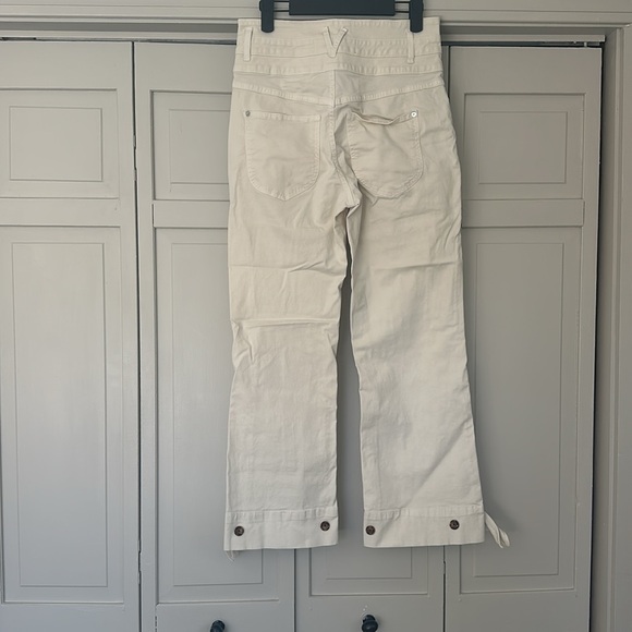 Veronica Beard Marley Cargo Pant - Picture 7 of 7